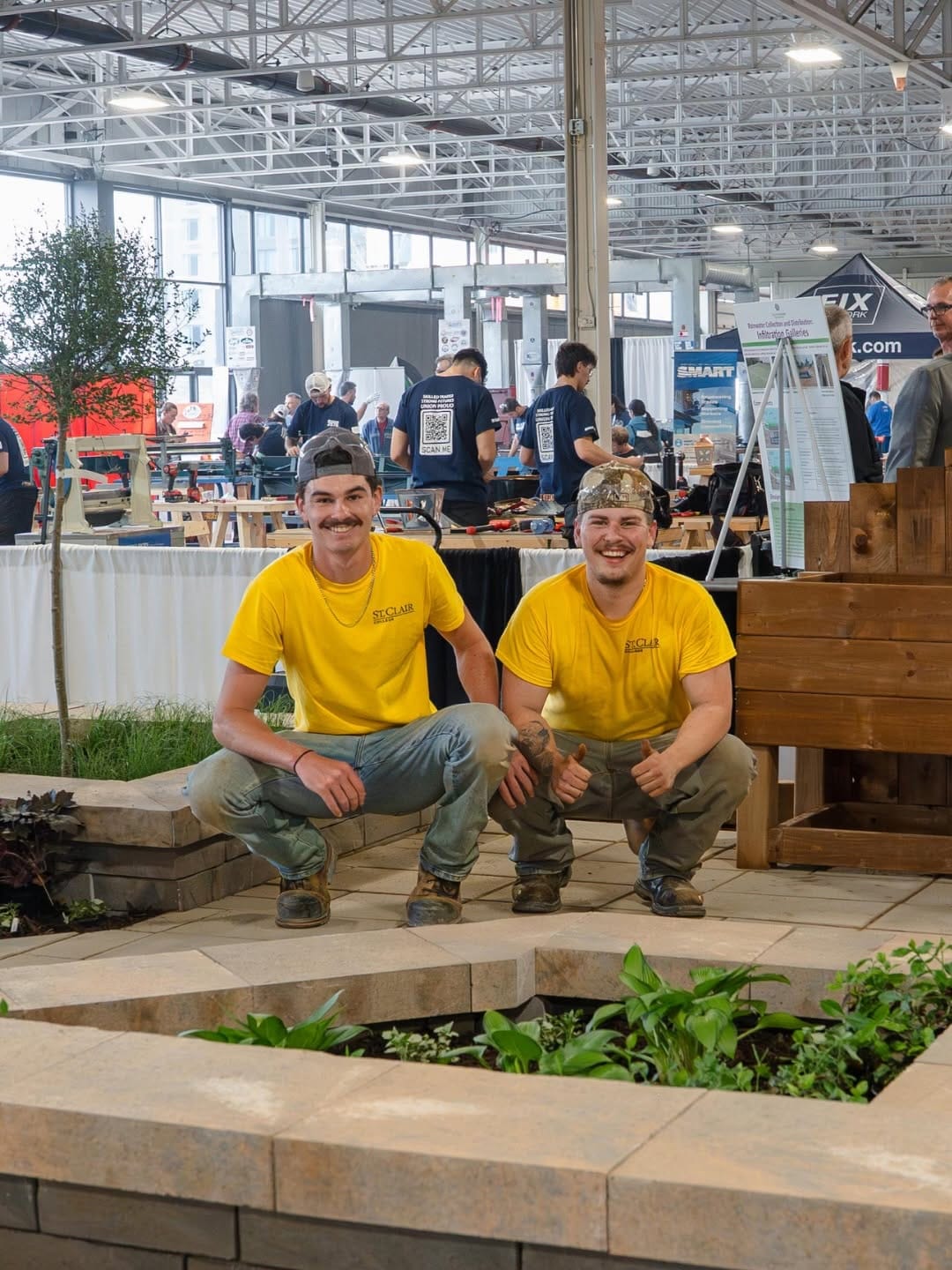 Post 9 by Landscape Ontario Horticultural Trades Association on Instagram (carousel)