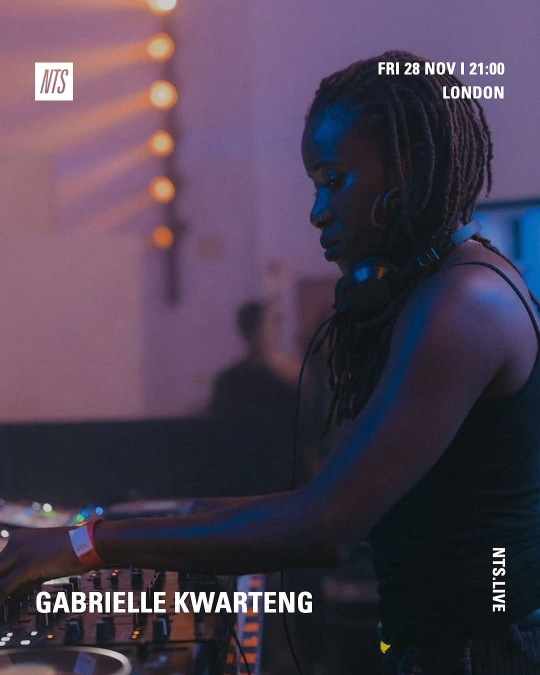 Post 6 by Gabrielle Kwarteng on Instagram (image)