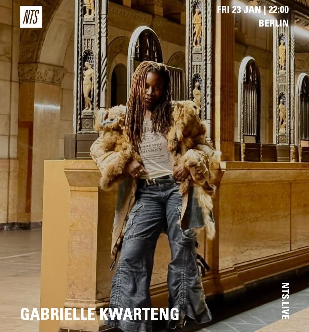 Post 5 by Gabrielle Kwarteng on Instagram (image)