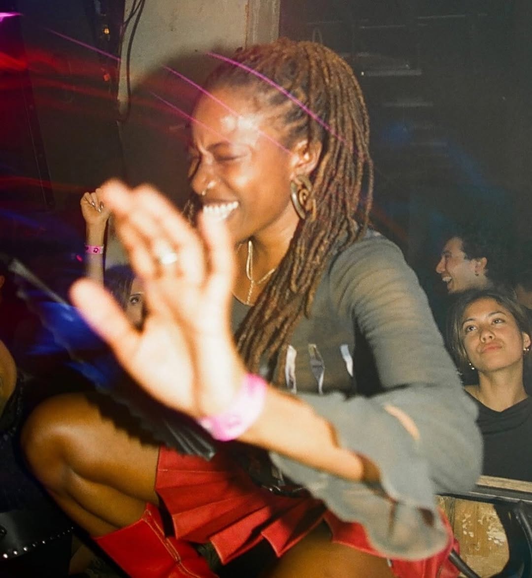 Post 9 by Gabrielle Kwarteng on Instagram (image)
