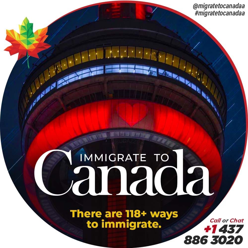 Post 5 by Migrate to Canada Agency on Instagram (image)