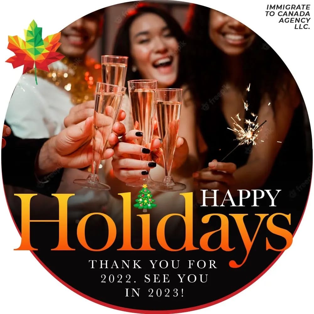 Post 7 by Migrate to Canada Agency on Instagram (image)