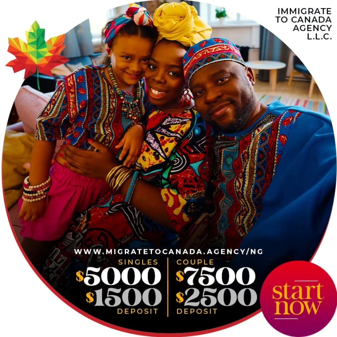 Post 1 by Migrate to Canada Agency on Instagram (video)