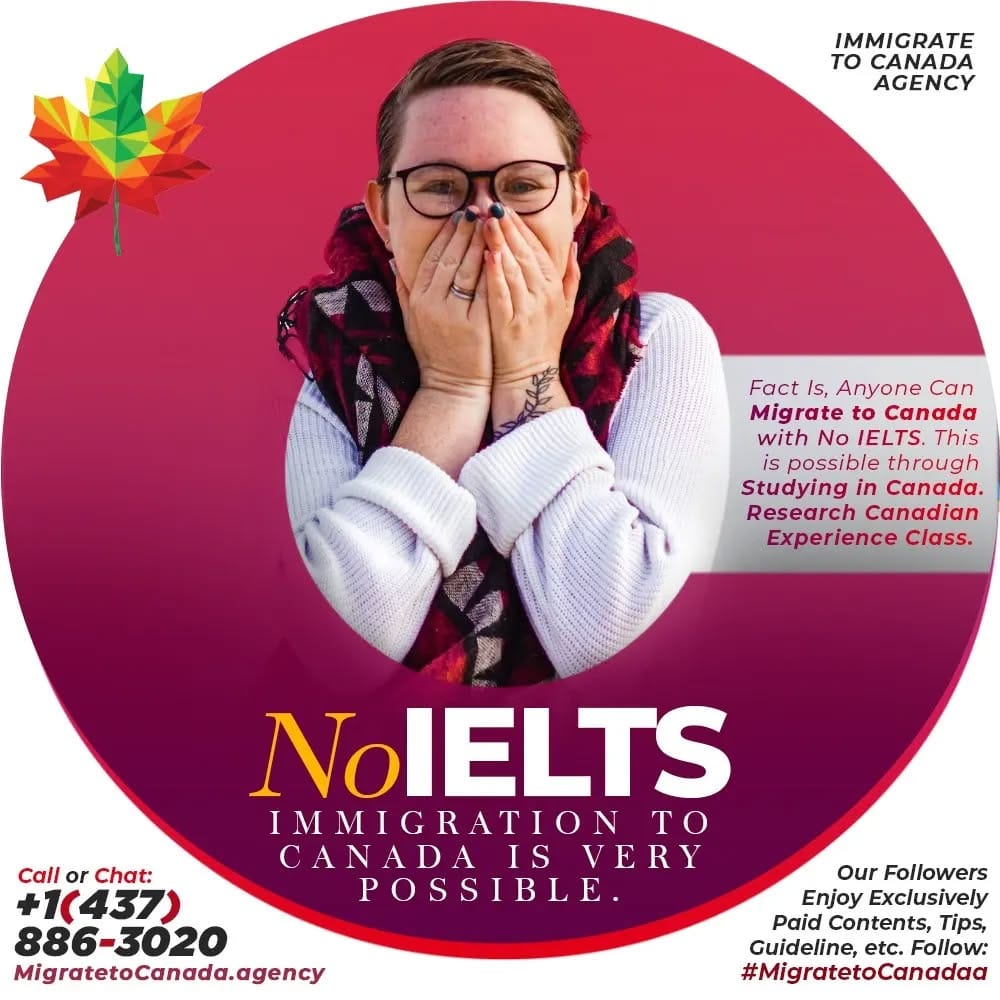 Post 8 by Migrate to Canada Agency on Instagram (image)