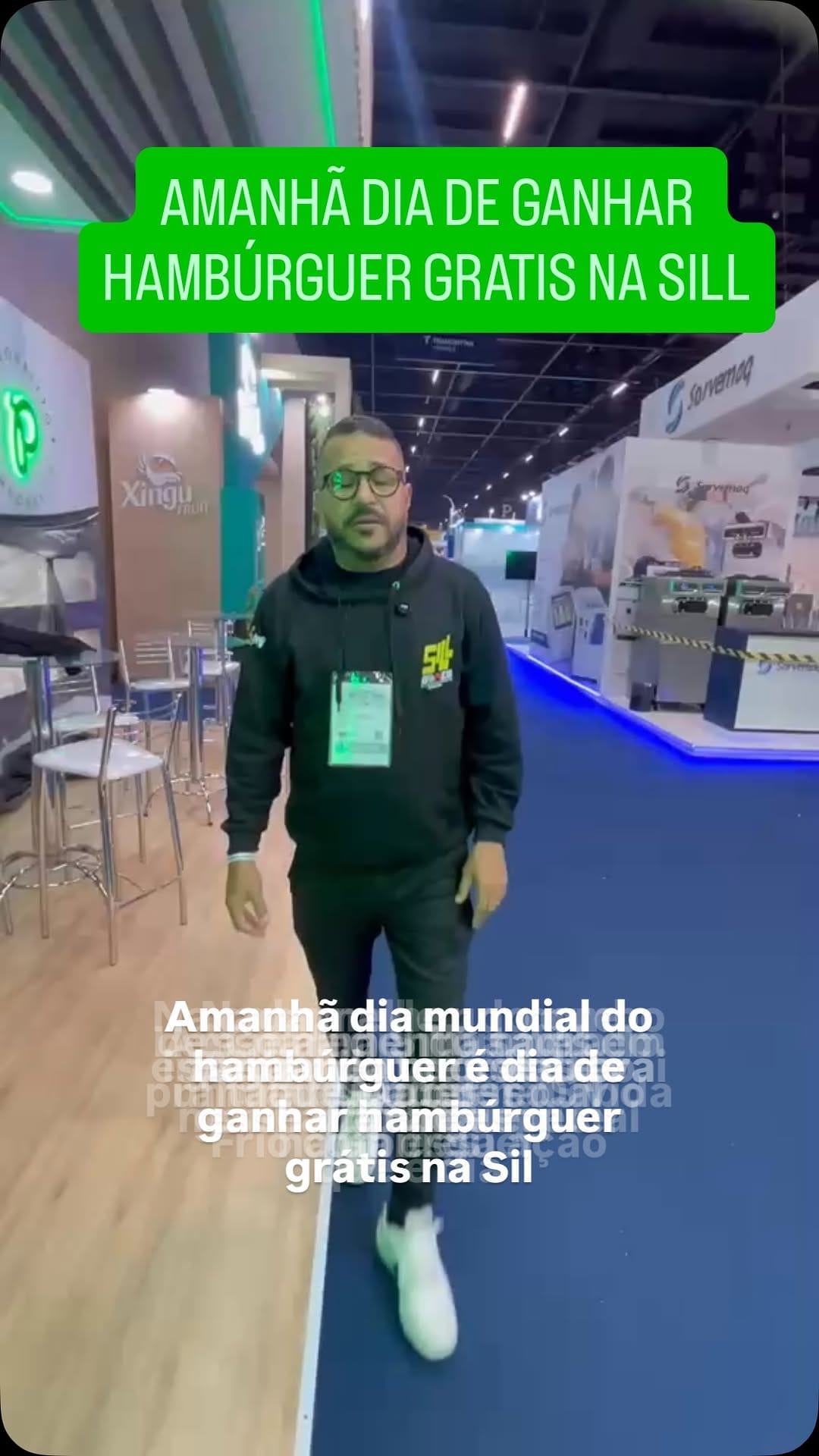 Post 6 by SillGames Cabo Frio | Hamburgueria Temática on Instagram (video)