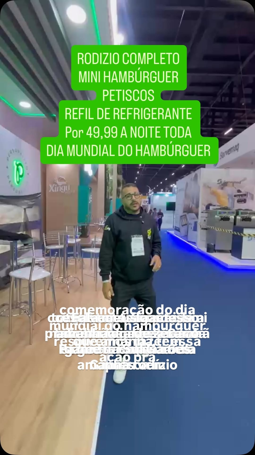 Post 7 by SillGames Cabo Frio | Hamburgueria Temática on Instagram (video)