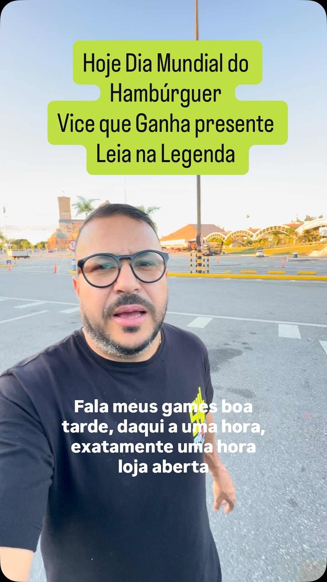 Post 3 by SillGames Cabo Frio | Hamburgueria Temática on Instagram (video)