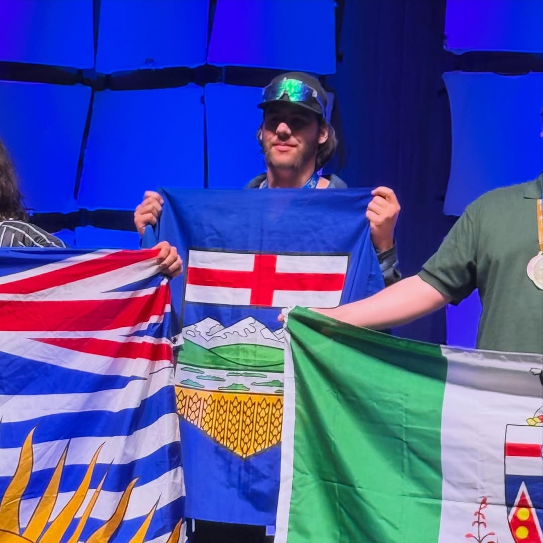Post 3 by Skills Canada Alberta on Instagram (image)