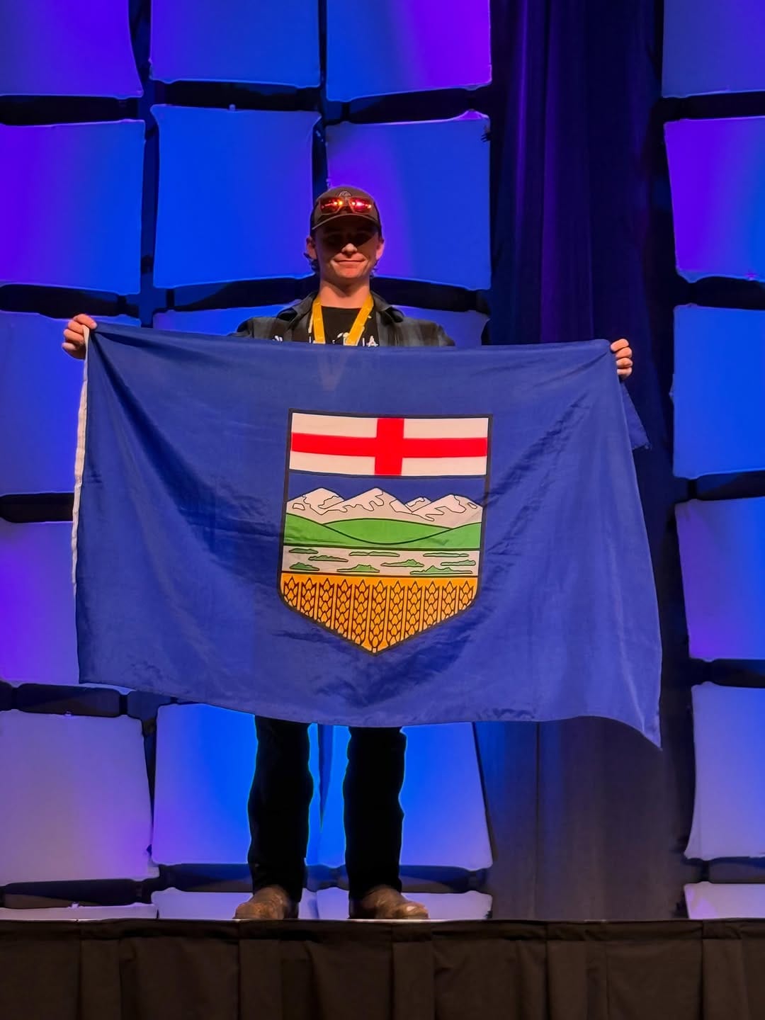 Post 5 by Skills Canada Alberta on Instagram (carousel)