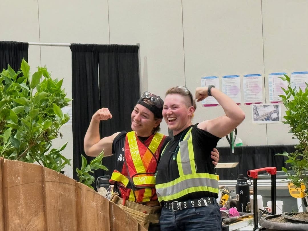 Post 10 by Skills Canada Alberta on Instagram (carousel)