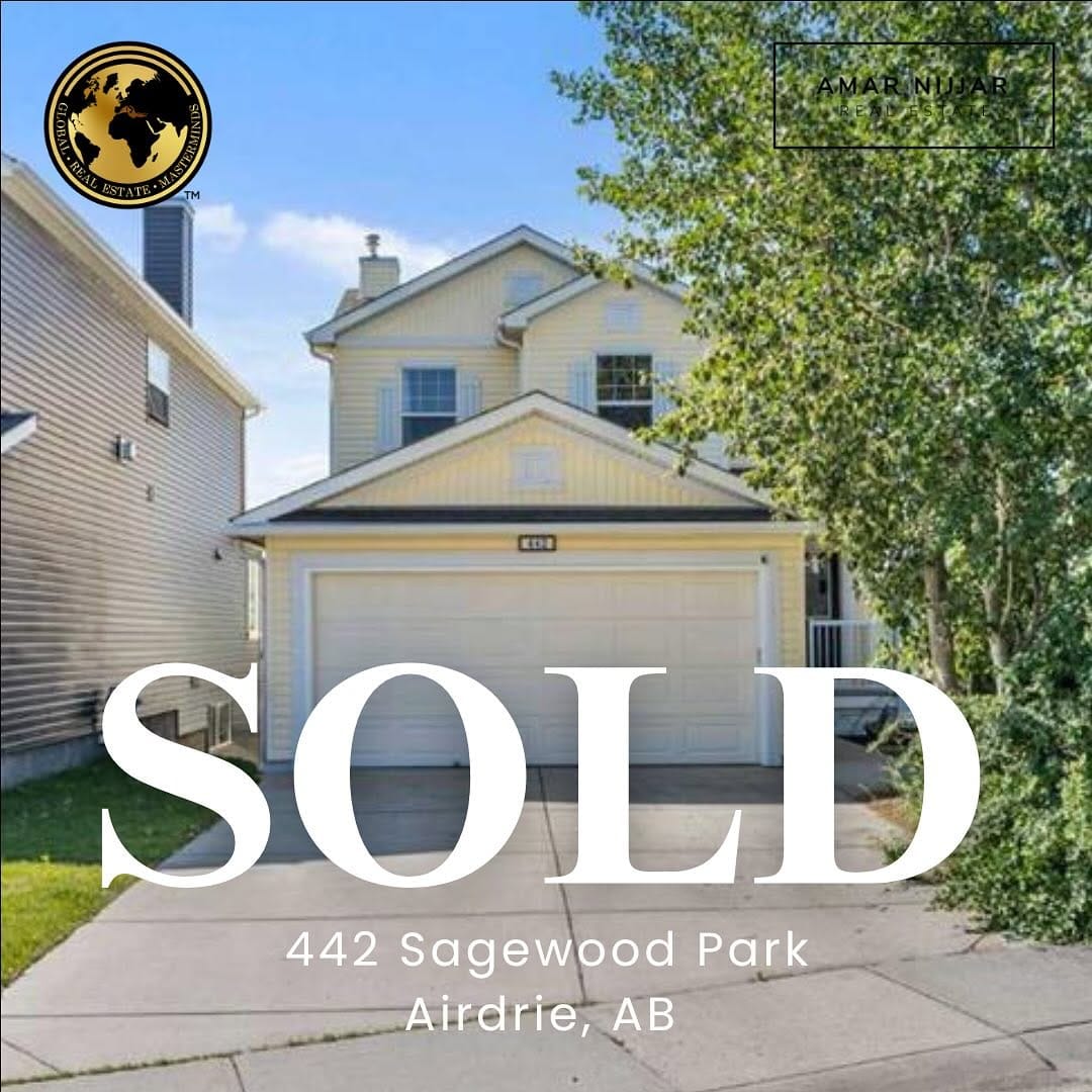 Post 1 by Amar Nijjar | YYC REALTOR on Instagram (image)