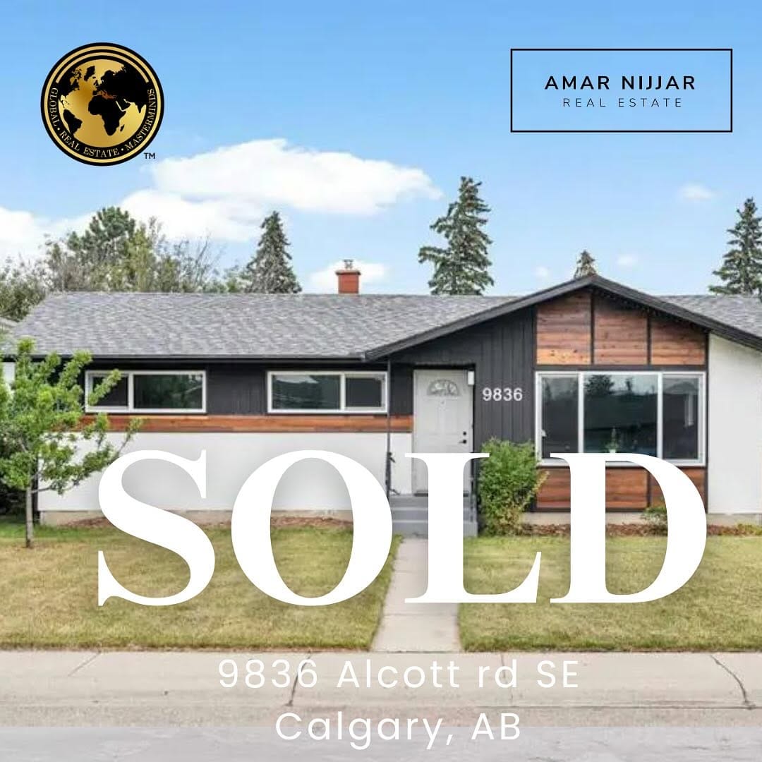 Post 10 by Amar Nijjar | YYC REALTOR on Instagram (image)