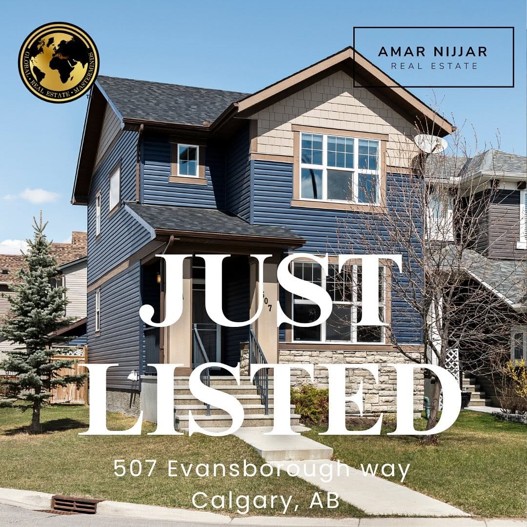 Post 5 by Amar Nijjar | YYC REALTOR on Instagram (carousel)