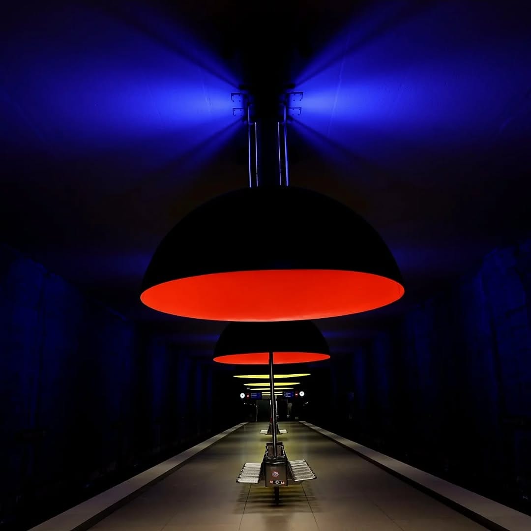 Post 7 by Wolfi Behm on Instagram (image)