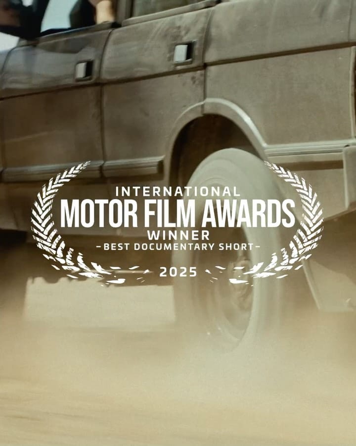 Post 2 by Unframed Films on Instagram (carousel)
