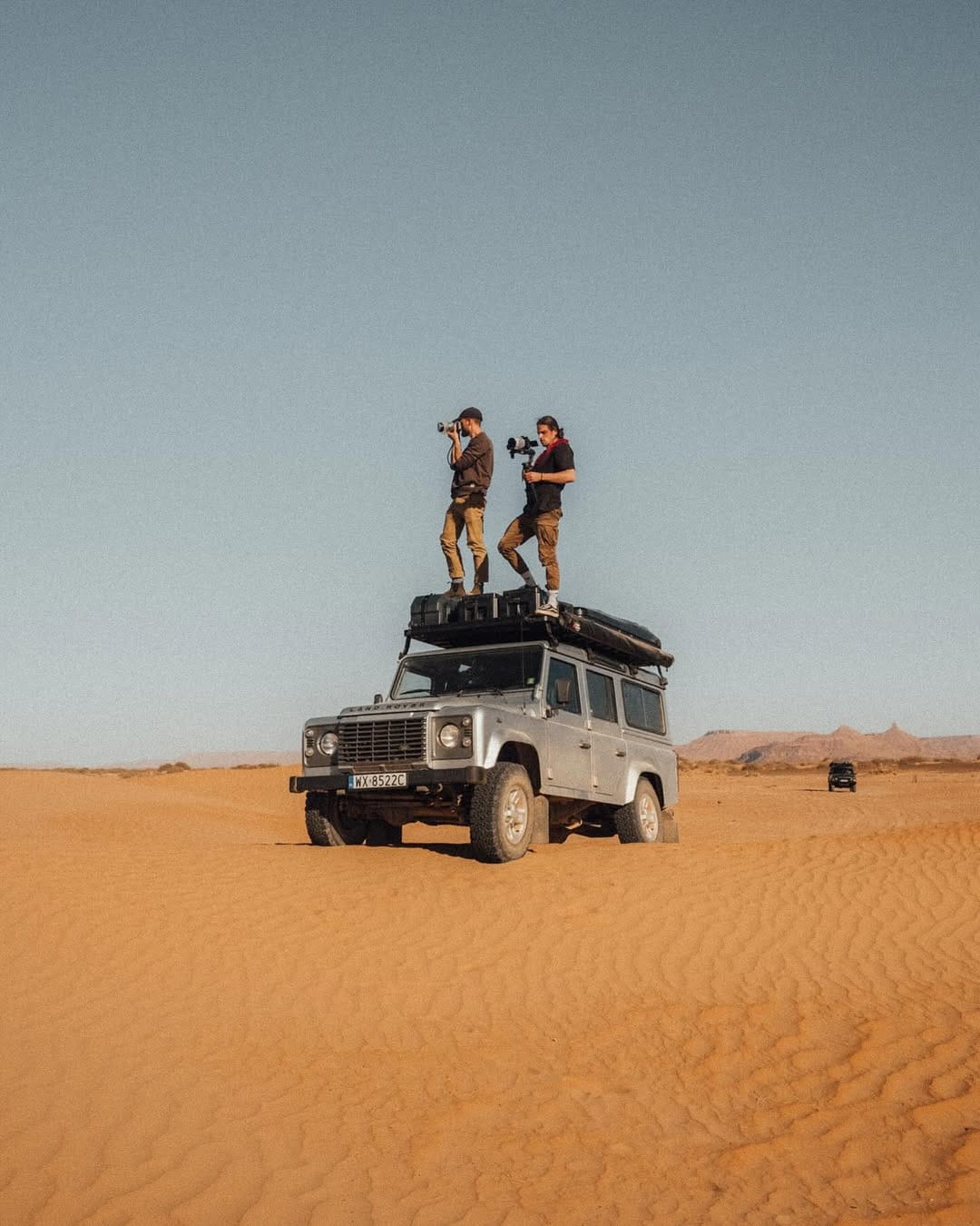 Post 10 by Unframed Films on Instagram (carousel)