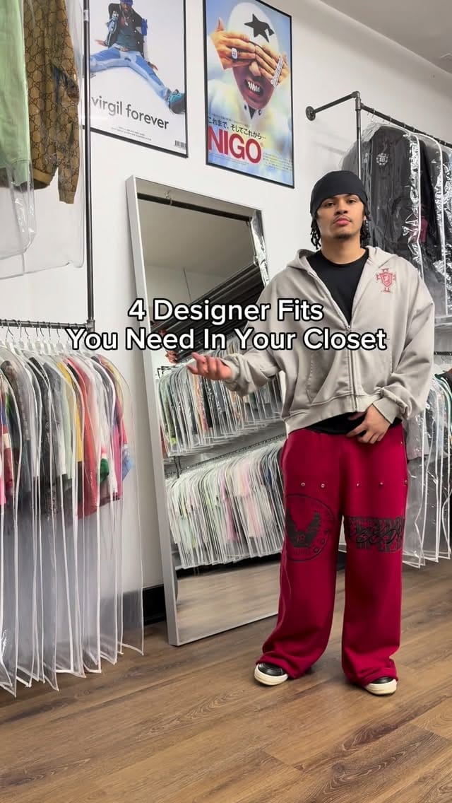 Post 8 by BACKDOOR 👟 on Instagram (video)