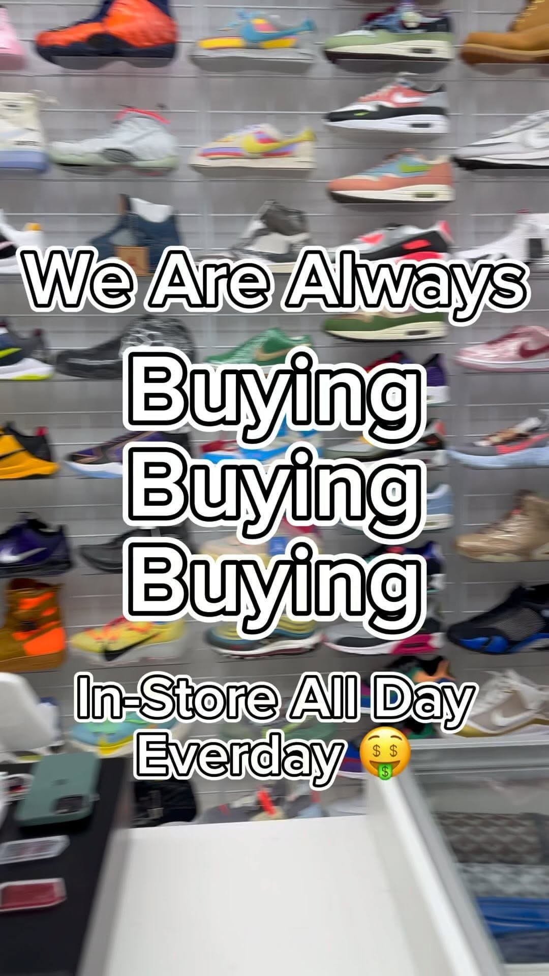 Post 10 by BACKDOOR 👟 on Instagram (video)