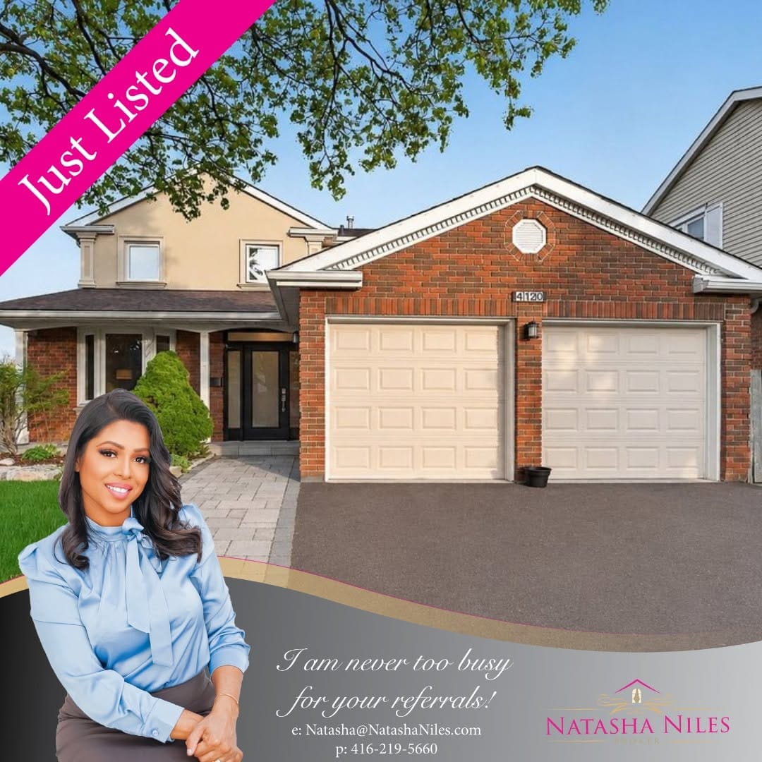 Post 7 by REAL ESTATE ~ MISSISSAUGA ~BRAMPTON ~ GTA on Instagram (carousel)