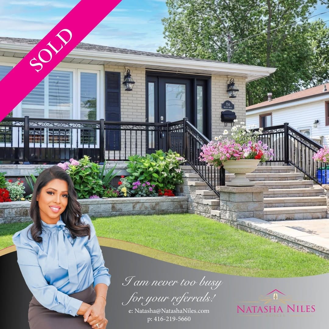 Post 4 by REAL ESTATE ~ MISSISSAUGA ~BRAMPTON ~ GTA on Instagram (carousel)