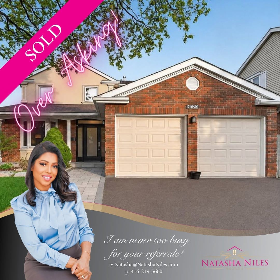 Post 3 by REAL ESTATE ~ MISSISSAUGA ~BRAMPTON ~ GTA on Instagram (carousel)