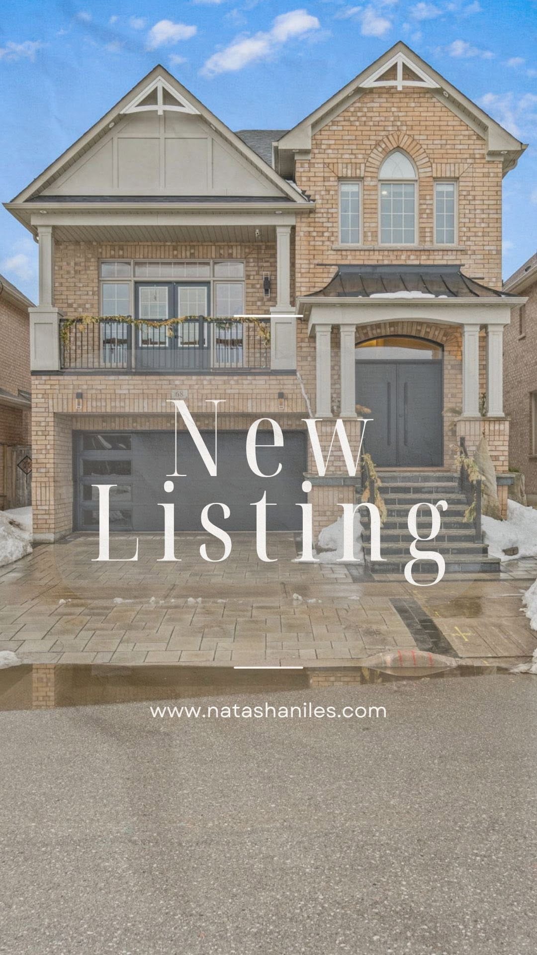 Post 9 by REAL ESTATE ~ MISSISSAUGA ~BRAMPTON ~ GTA on Instagram (video)