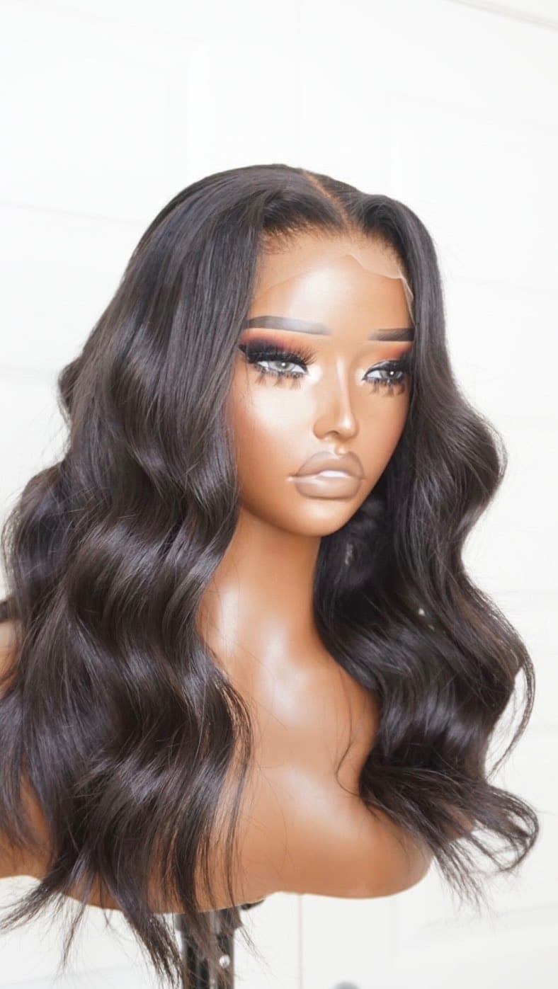 Post 7 by Exclusive Custom Made wigs • Extensions • Wig Colorist on Instagram (video)