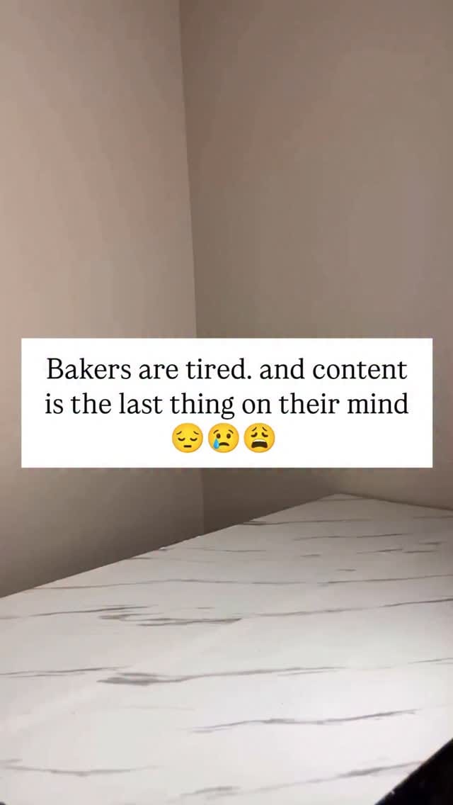 Post 9 by Lanike | Cake Business Tips + Home Bakery | Cakes in YMM 🇨🇦 on Instagram (video)