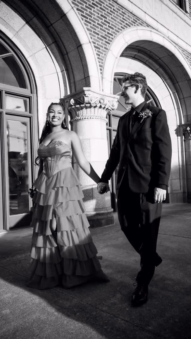 Post 1 by Ashleigh B.G. Crawley on Instagram (video)