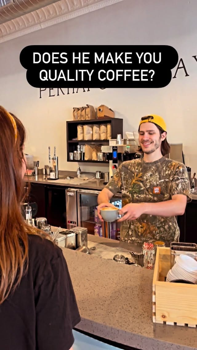 Post 1 by Coffee Slingers Roasters on Instagram (video)