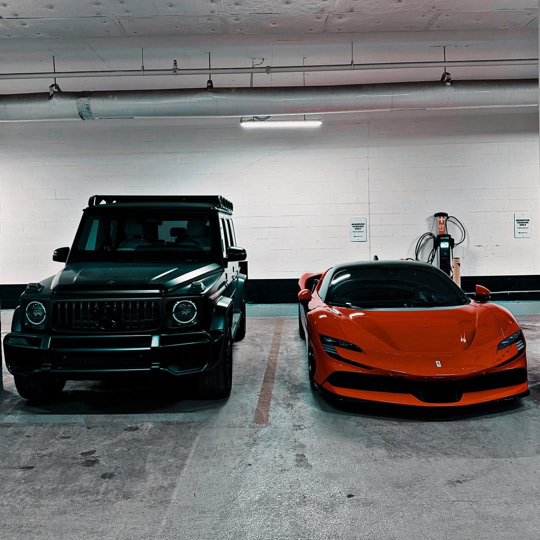 Post 6 by BENSON PAUL on Instagram (image)
