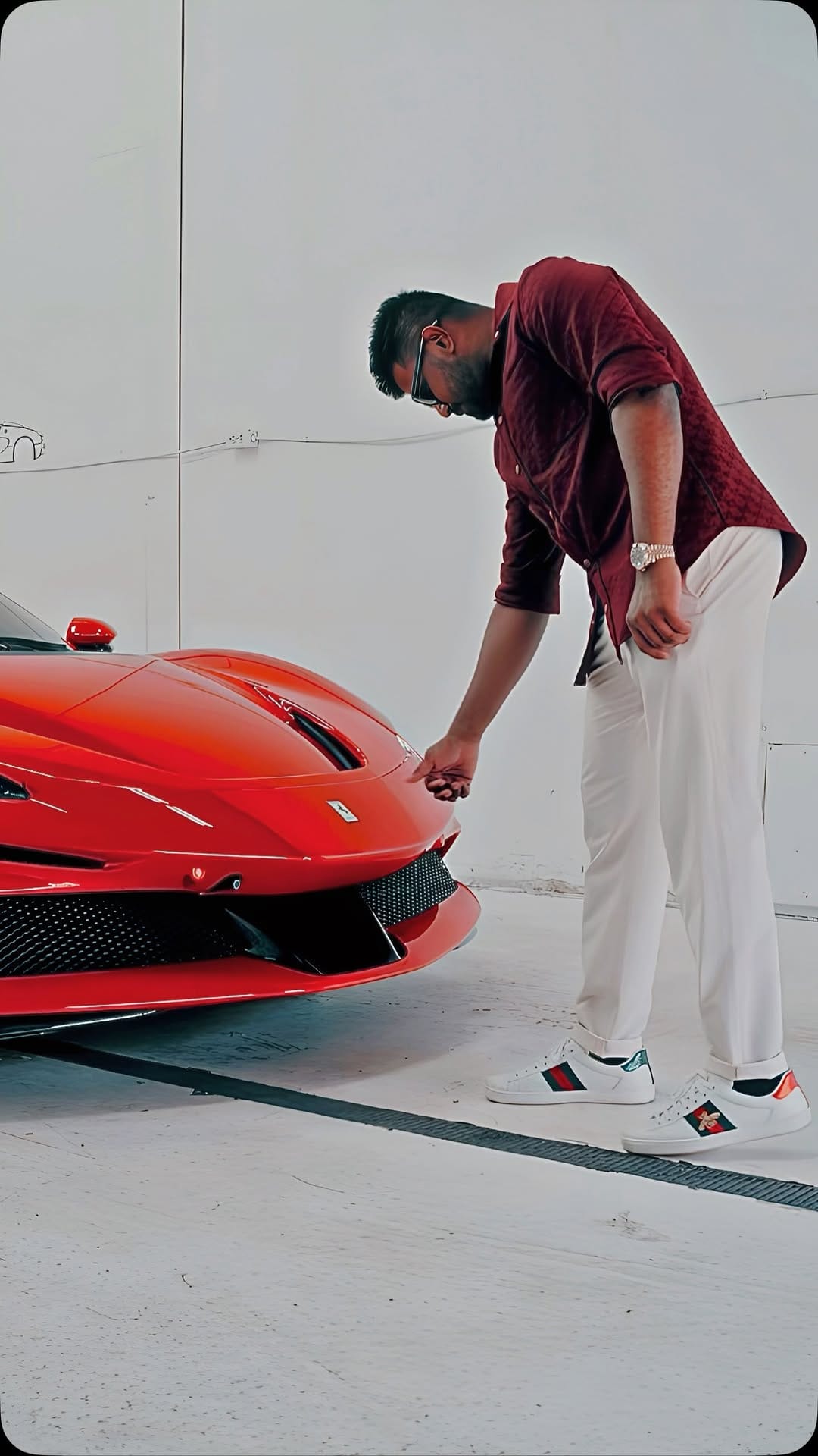 Post 9 by BENSON PAUL on Instagram (video)