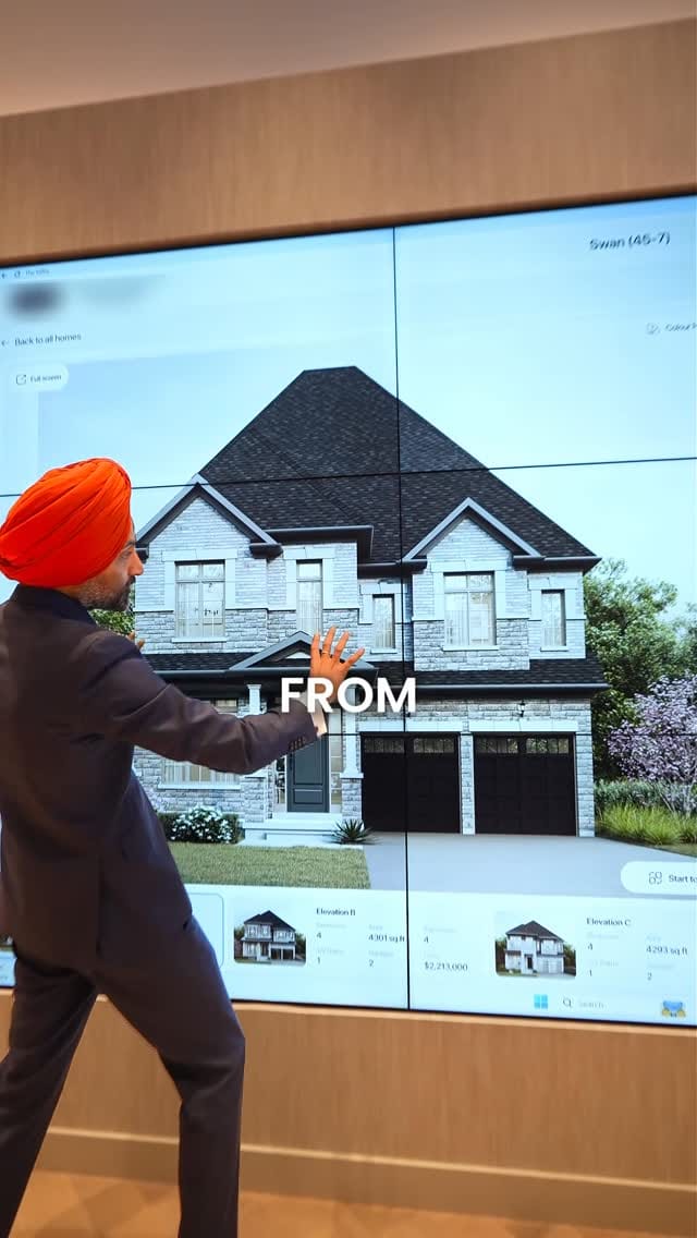 Post 8 by Mandeep Dhesi | Real Estate Agent on Instagram (video)