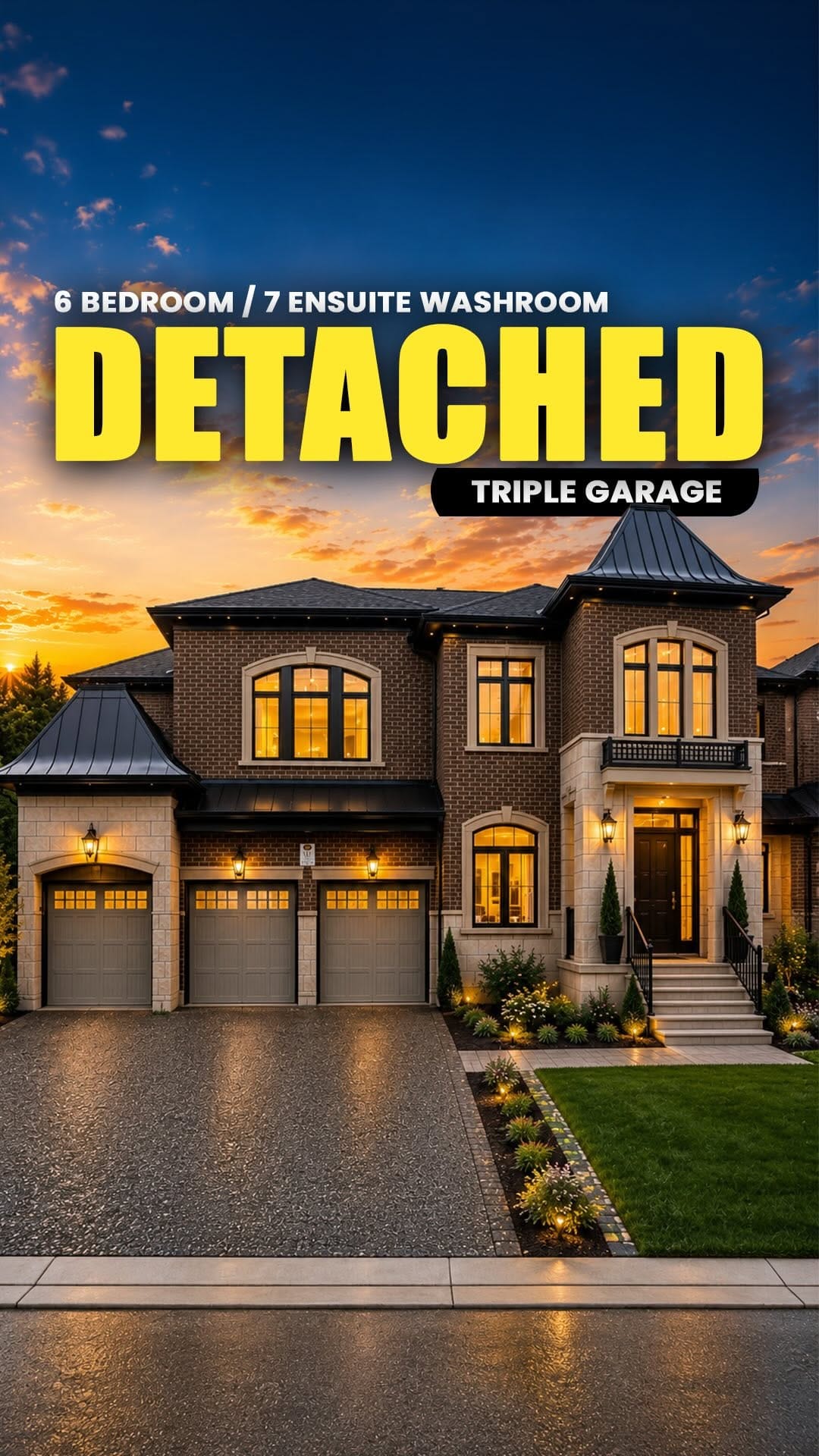 Post 6 by Mandeep Dhesi | Real Estate Agent on Instagram (video)