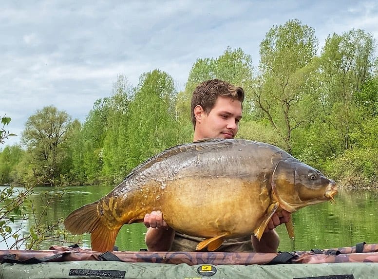 Post 7 by Carp Hero on Instagram (image)