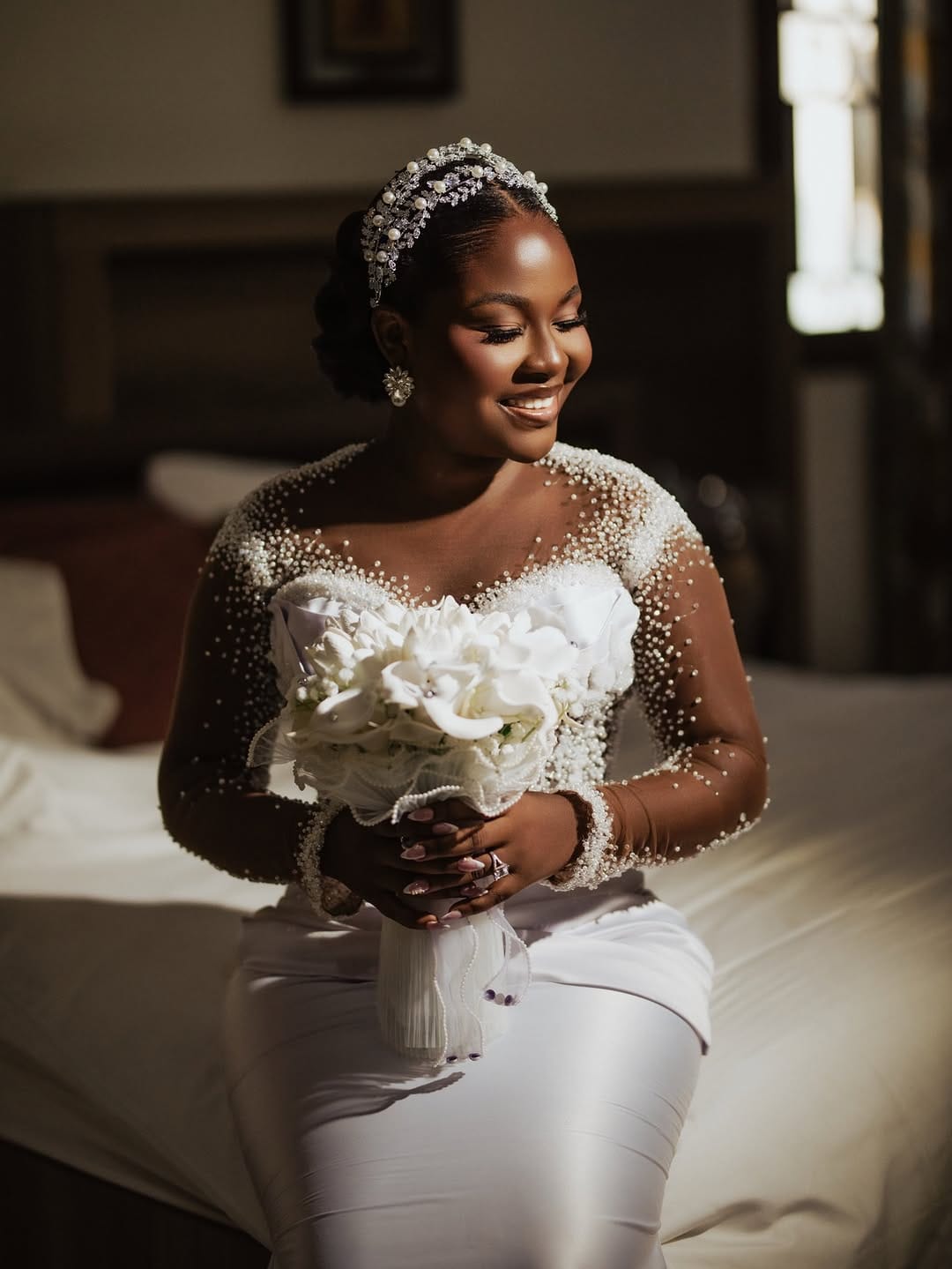 Post 5 by LUXURY WEDDINGS  🇬🇭 🇬🇧🇺🇸 on Instagram (carousel)
