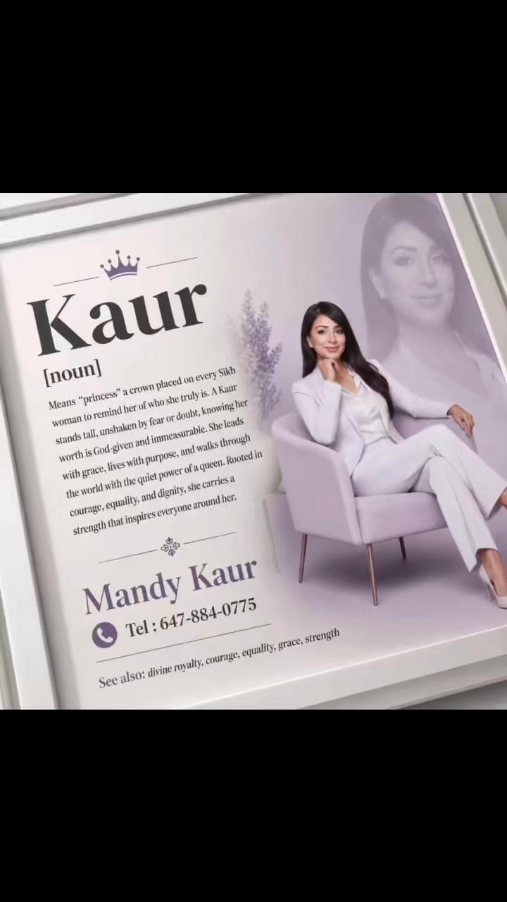 Post 3 by Mandy Kaur Realtor®️ - 🇮🇳🇬🇧🇨🇦 on Instagram (video)