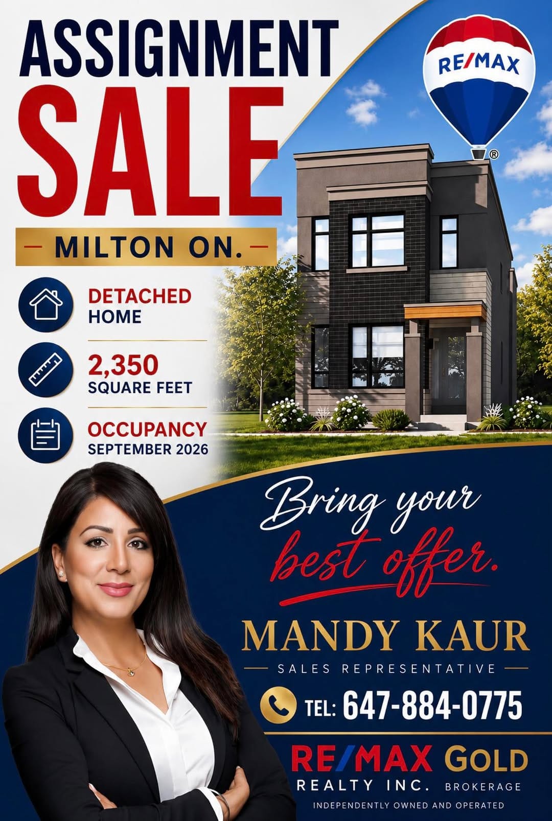 Post 1 by Mandy Kaur Realtor®️ - 🇮🇳🇬🇧🇨🇦 on Instagram (image)