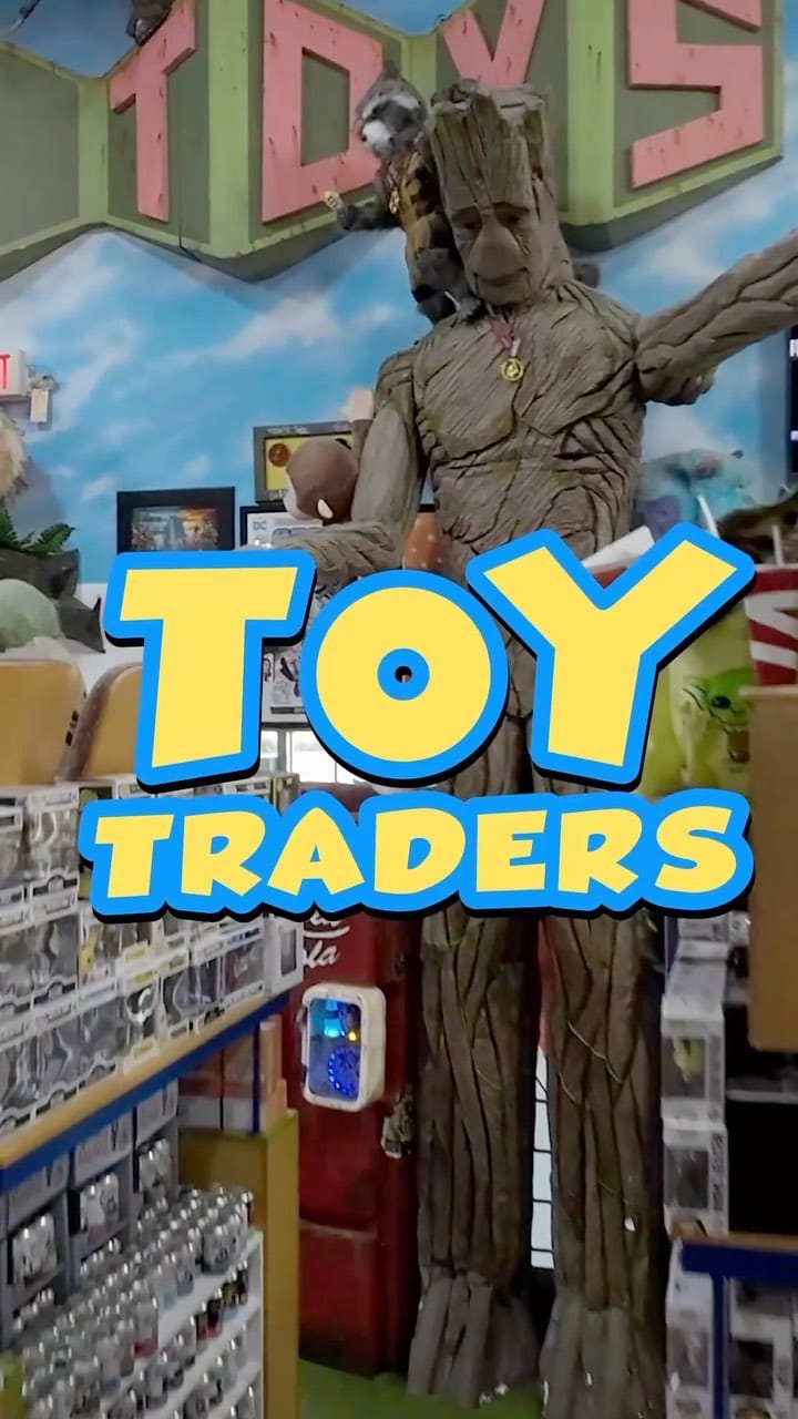 Post 10 by TOY TRADERS on Instagram (video)