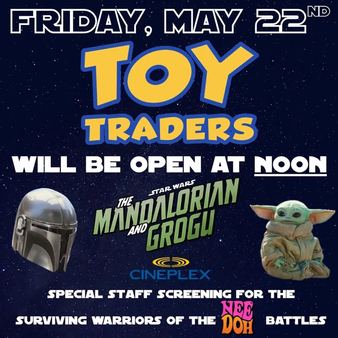 Post 3 by TOY TRADERS on Instagram (image)