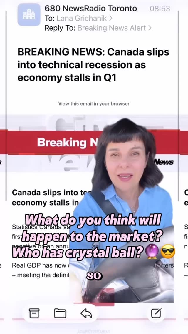 Post 2 by Lana Grichanik, Real Estate Broker on Instagram (video)