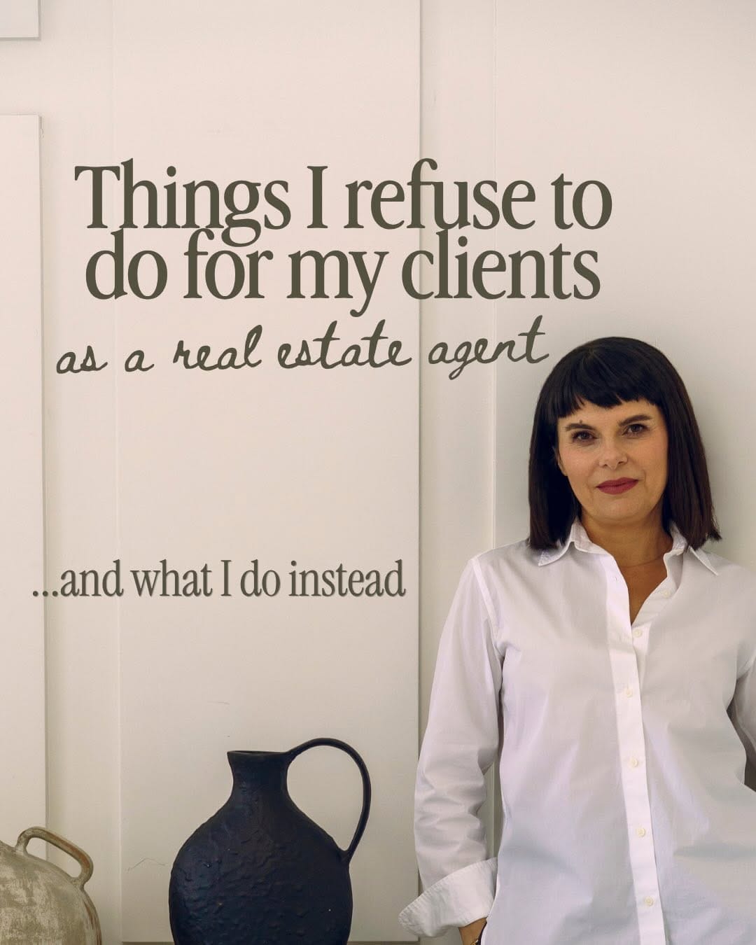 Post 4 by Lana Grichanik, Real Estate Broker on Instagram (carousel)