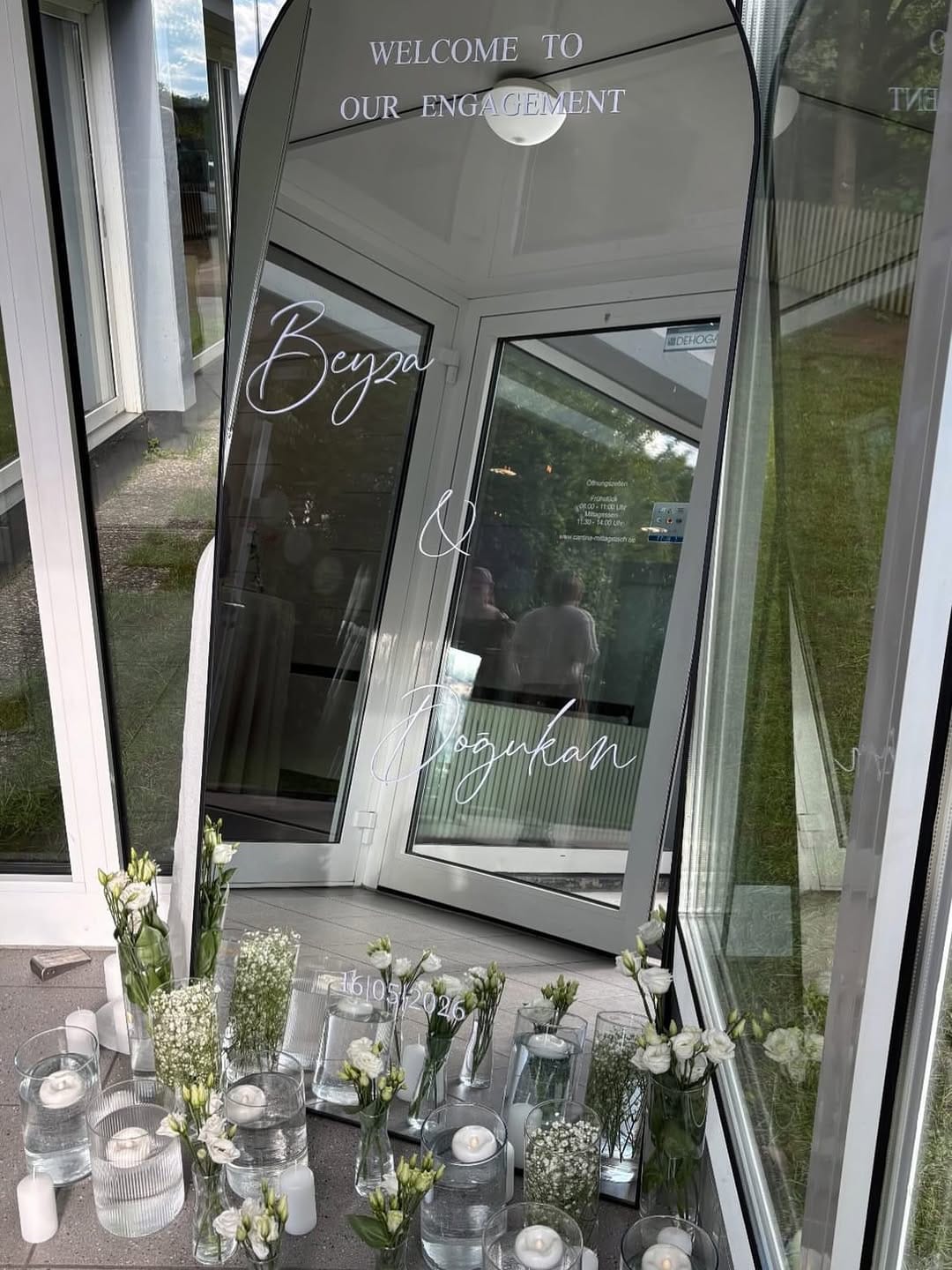 Post 2 by BLUMEN GEZER | Floristik aus Meisterhand seit über 30 Jahren on Instagram (image)