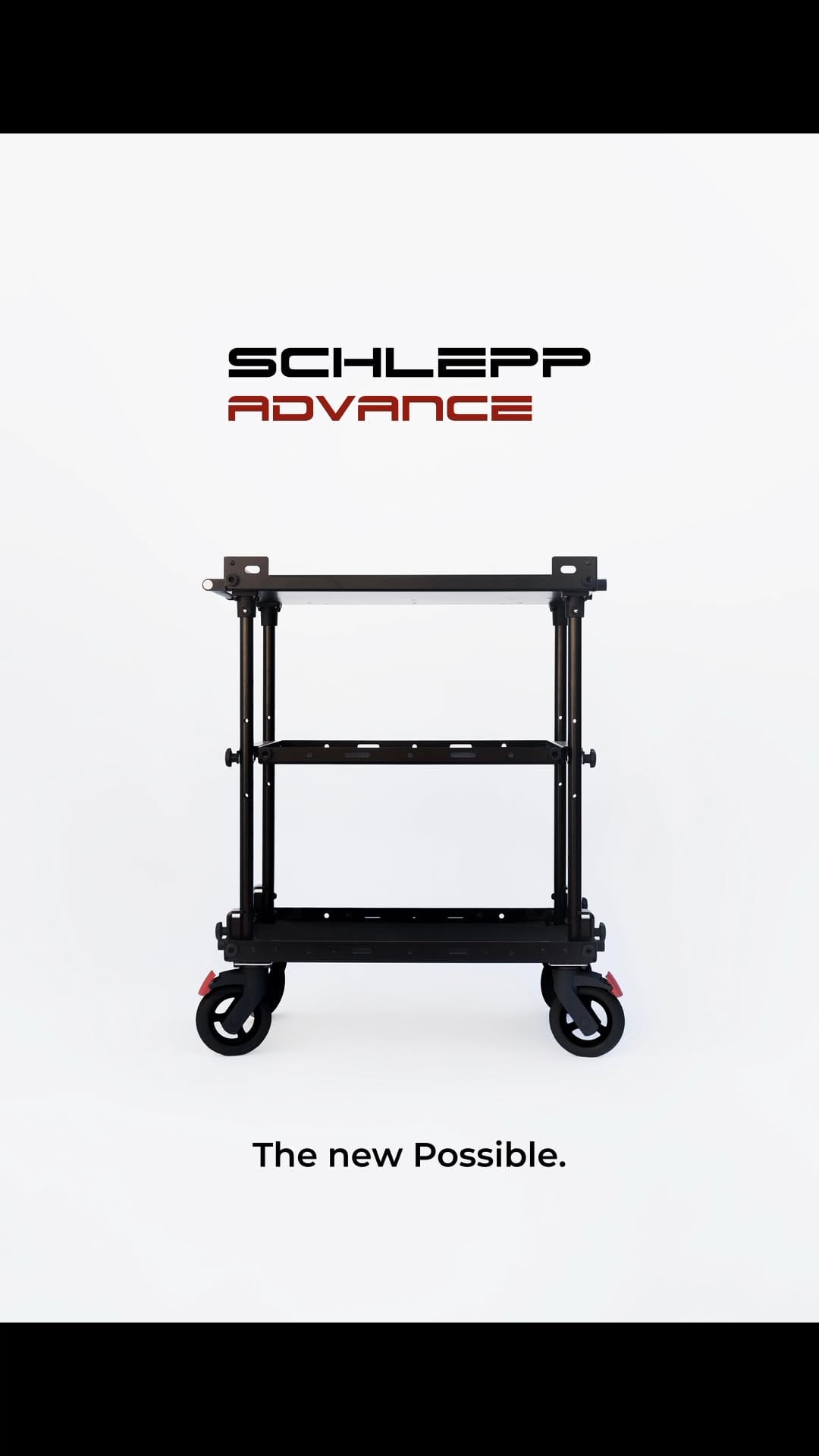 Post 1 by SCHLEPP Camera Carts on Instagram (video)