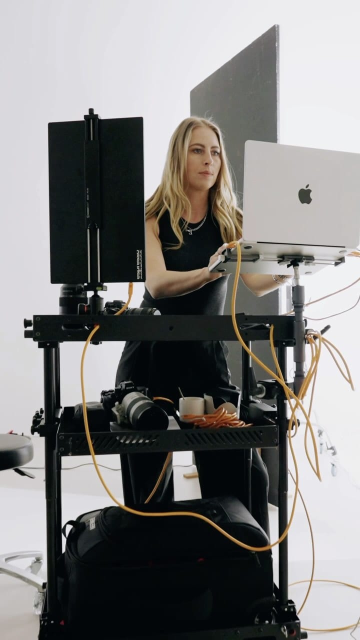 Post 9 by SCHLEPP Camera Carts on Instagram (video)