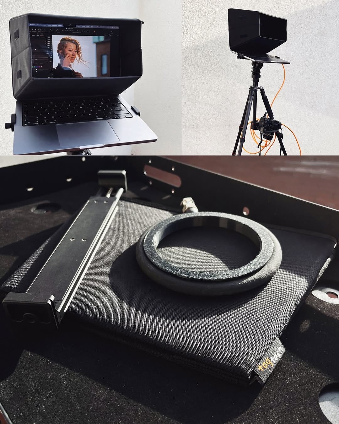 Post 8 by SCHLEPP Camera Carts on Instagram (carousel)