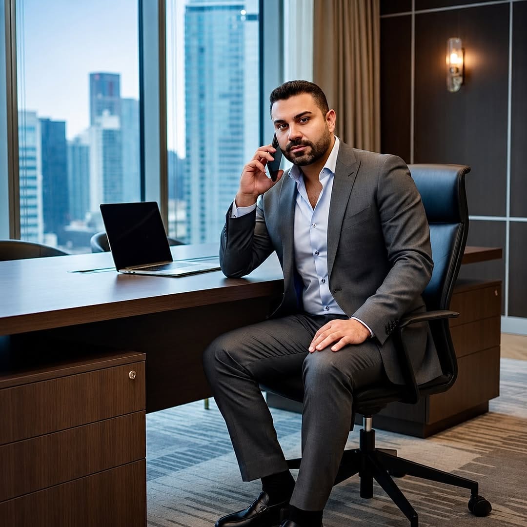 Post 4 by Pedram Dadashi | Commercial Real Estate on Instagram (image)