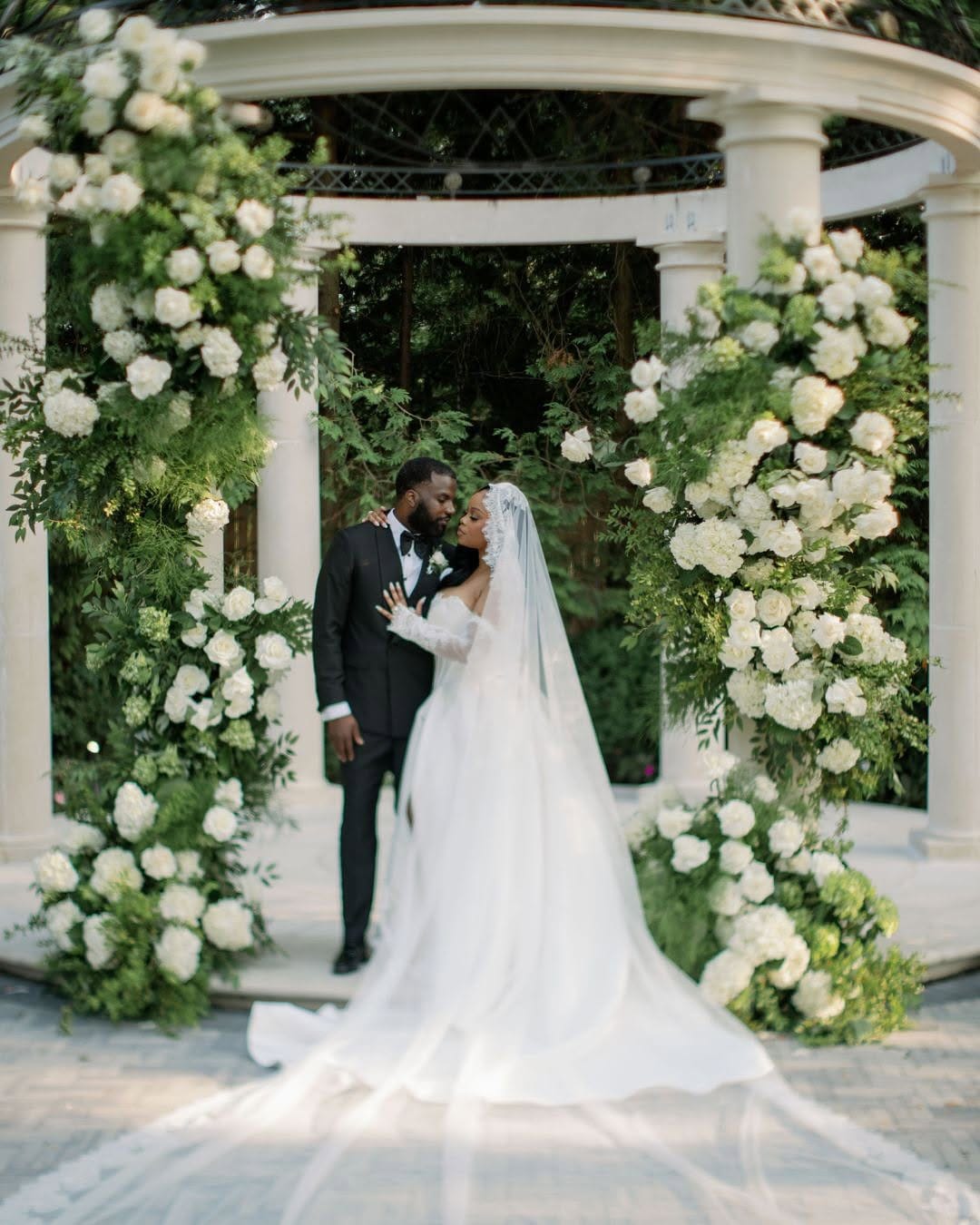 Post 8 by Luxury Events | Weddings on Instagram (carousel)