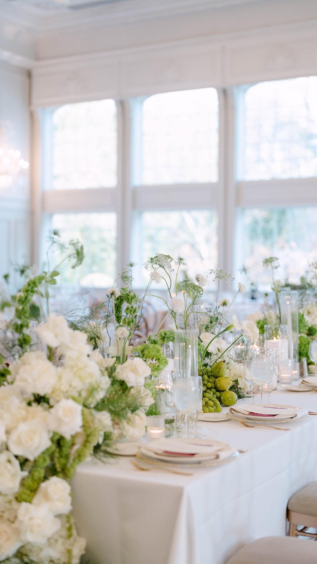 Post 6 by Luxury Events | Weddings on Instagram (video)