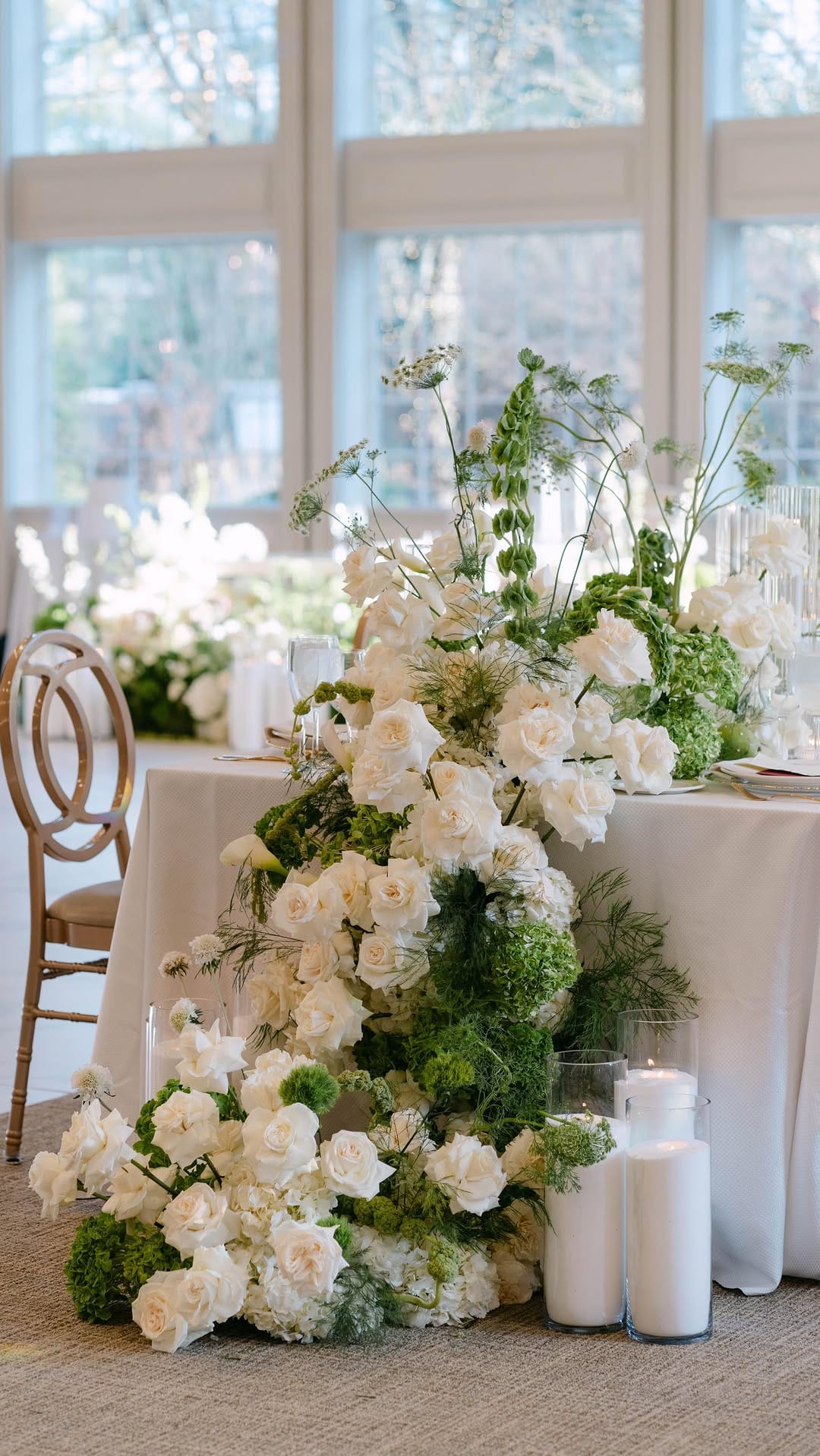 Post 4 by Luxury Events | Weddings on Instagram (video)